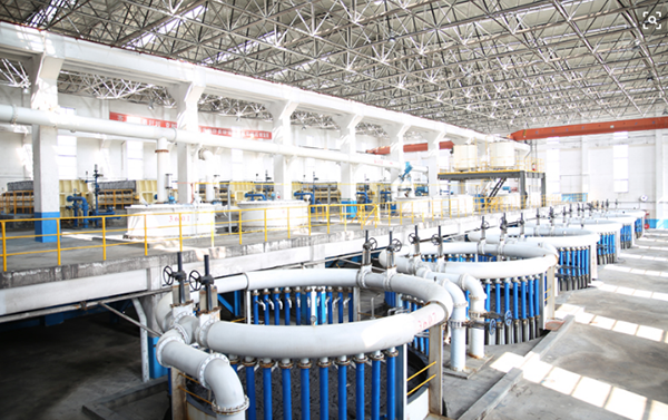 qy球友会(能源)EN600-7T（690V）变频器在洗煤厂干燥系统上的应用