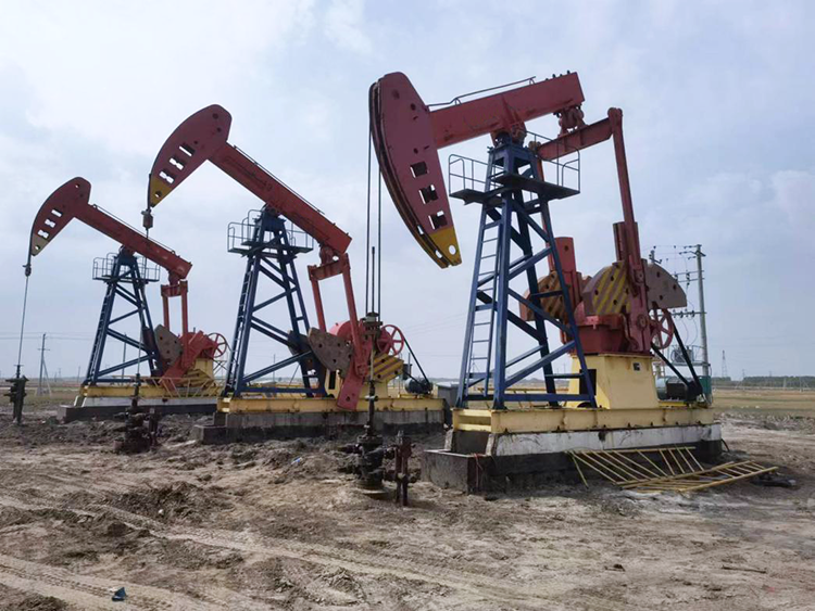 qy球友会(能源)EN600MF在石油管道加热系统上的应用